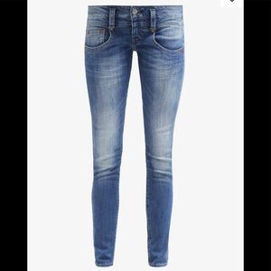Herrlicher Slim Fit Jeans